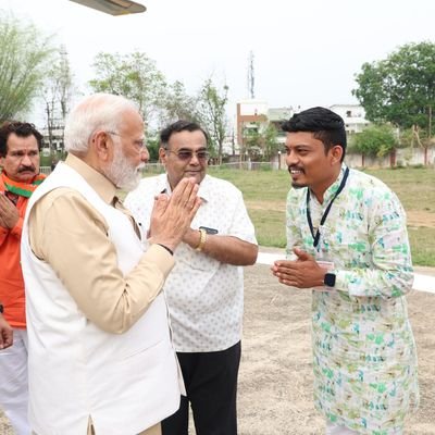 Jila Mantri in BJP's Youth Wing (BJYM) Balaghat , Influencer , Social and Political Activist , Nationalism is our inspiration and Antyodaya is our ultimate goal