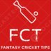 Fantasy Cricket Tips (@fct_111) Twitter profile photo