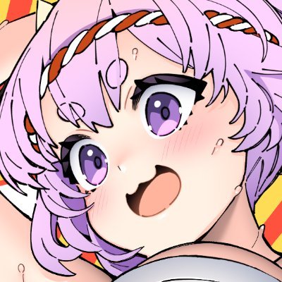 まろやか牛乳🍼🔔Live2Dデザイナー/個人Vtuberさんのプロフィール画像