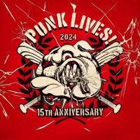PUNK LIVES!(@punklives_fes) 's Twitter Profile Photo