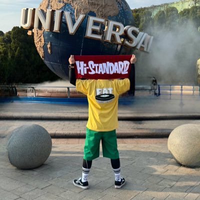 taabou_69's profile picture. NO MUSIC, NO LIFE. ハイスタ世代のおっさんです。ロックとサウナと阪神タイガースをこよなく愛してます。無言フォロー失礼します。