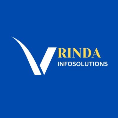 vrindainfosol's profile picture. We are the best Digital Marketing Agency that provides services like Website Design & Digital Marketing Services