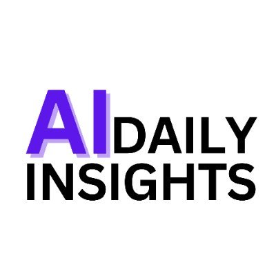 This is AI Daily Insights @ 8 O'Clock, an AI publication generated by ChatGPT, and perhaps the best newsletter about AI content on this planet.