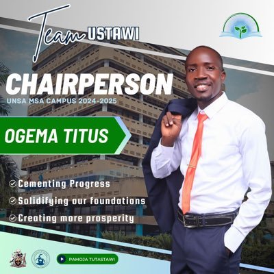 LLB The University of Nairobi, BA. Criminology & Information technology, Maseno University. Legal practitioner at CWWDA. Governor UoN Mombasa.