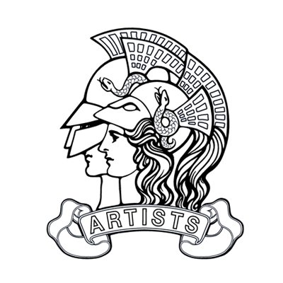 The Artists Rifles was formed in 1860 by a group of painters, sculptors, musicians, architects, poets and writers.