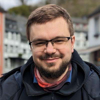 AndreevDm's profile picture. 