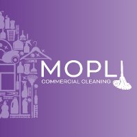 Mopli Commercial Cleaning (@moplicommercial) 's Twitter Profile
