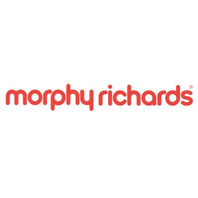 Love your Morphy! Welcome to the official Morphy Richards UK page - make yourself at home!