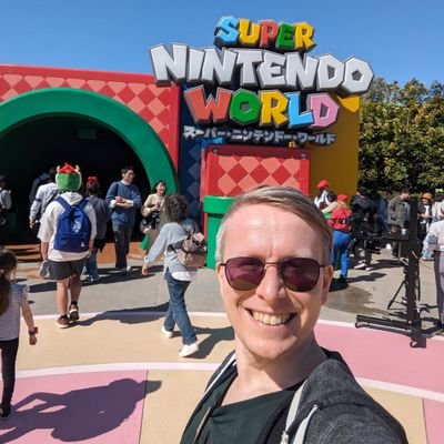 DDSlawson's profile picture. I'd rather be playing games.
Father, Research Software Engineer @LabsOfDC / @UniOfYork and formerly @weavrtv . He/Him.