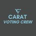 CARAT Voting Crew🪄SLOW (@caratvotingcrew) Twitter profile photo