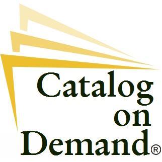 catalogondemand's profile picture. Print Catalog Software-as-a-Service (SaaS). Sell to offline and mobile customers.