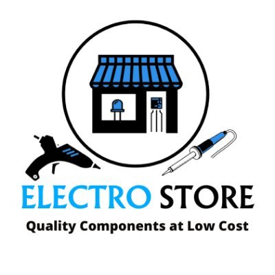 One stop Sollution For Your all Electronics, DIY & Robtics Componets Needs.