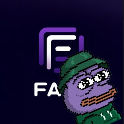 $FROG 🐸 $FANS 🟣: Inscriptions X Meme on #Fantom. Your gateway to the next-gen of Fantom Inscription and Meme starts here. tg: https://t.co/Ag1AgZyVj9 #frc20