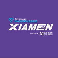 Xiamen Diamond League (@diamondleaguexm) 's Twitter Profile Photo Xiamen Diamond League (@diamondleaguexm) 's Twitter Profile Photo