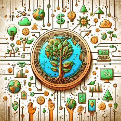 Dive into Eco Coin World! 🌍 Save the planet 🌱 and earn rewards 💰 Join our eco-revolution! 🚀✨ 
TG: https://t.co/LmcM1LCG9B
Web: https://t.co/Ctdh3zaXXO