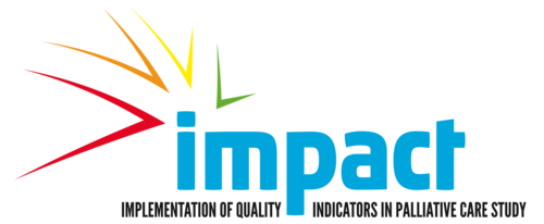 ImpactProject1's profile picture. Our aim is to develop  implementation strategies for using quality indicators to improve the organization of palliative cancer and dementia care in Europe