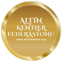 Altın Kentler Federasyonu(@Altin_Kentler) 's Twitter Profile Photo