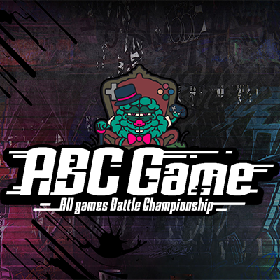 ABCテレビが本気で創る新たなエンタメゲームイベント【All games Battle Championship 】略して #ＡＢＣゲーム の公式アカウントです🎮
 第二弾は5月18日(土)@カルッツかわさき(神奈川県川崎市)で開催！#ストリートファイト6 #スト6