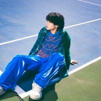 ナツメページ 4size 】ヘビークラッシュサイドダメージブラックヴィンテージ