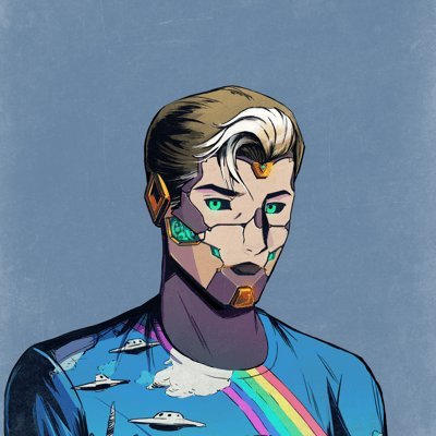 Ape in crypto | Mad lads | Solana #BINANCE #Bybit
交易就上 #OKX :https://t.co/NF2CSaop5B