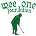 Wee One Foundation (@wee1foundation) Twitter profile photo
