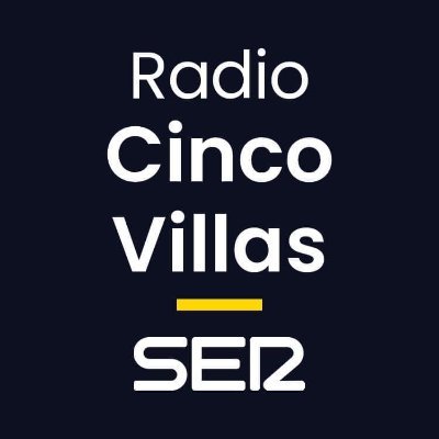 Twitter de Cadena SER Cinco Villas.

📻94.1 FM 
📞Puedes ponerte en contacto con nosotras enviando un WhatsApp al 629 82 46 51 o llamando al 976 66 20 61