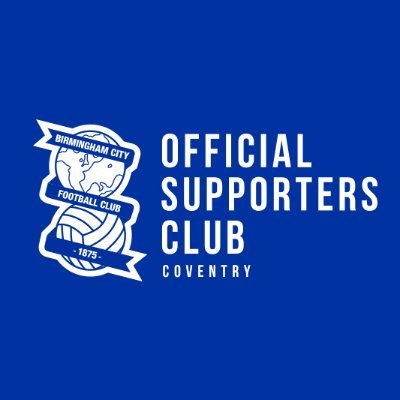 The official Birmingham City supporters club for fans in Coventry and the surrounding areas.