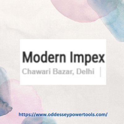Modern Impex stands out as a prominent supplier among SDS Drill Bit Wholesalers. With an extensive selection of high-performance drill bits and accessories, we