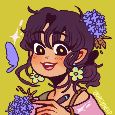 Call me Jor! 🌻🍀🧡 | She/Her | English/BM/
中文 OK! | I'm tryna update here more!🔥✨ |
into musicals & indie comics! |