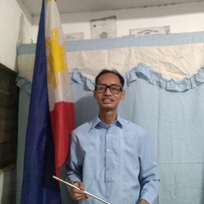 I am an ordinary educator and citizen of the Republic of the Philippines.