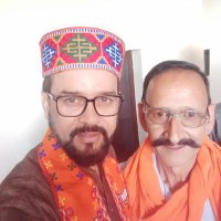 Dhian Singh Musaffir मोदी का परिवार(@DMusaffir) 's Twitter Profile Photo