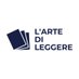 L’arte di leggere (@lartedileggere) Twitter profile photo L’arte di leggere (@lartedileggere) Twitter profile photo