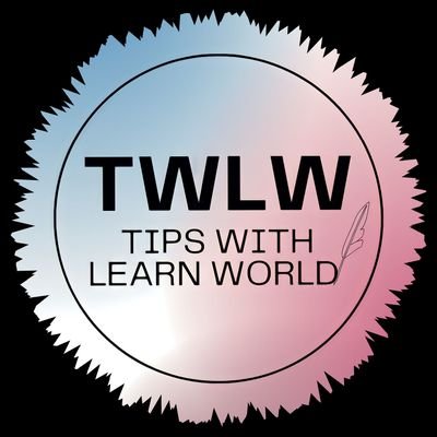 Tips With Learn World is a free Channel for English learners. 

My Main Mission and Vision is to help Easy English Education.