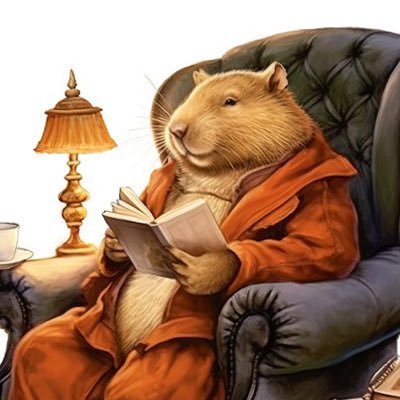CastorReads's profile picture. Fantasy reader. No reading goals, no rush, just enjoying the journey.