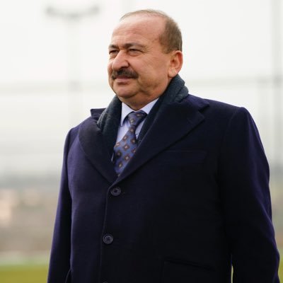 Gaziantep Futbol Kulübü Başkanı