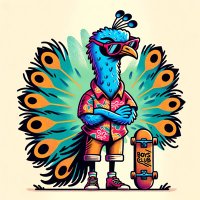 $PEECOCK (@peecockcoin) 's Twitter Profile Photo