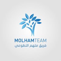 Molham Team | فريق ملهم التطوعي(@molhamteam) 's Twitter Profile Photo