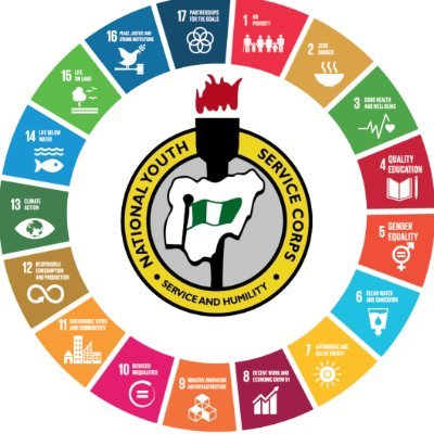 Official account of the Sustainable Development Goals Community Development Service (SDGs CDS) group in Abeokuta South NYSC. 🌟 Join us in our mission to drive.