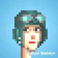 he_liummmadely's profile picture. In blockchain, i see the potential to reshape traditional paradigms