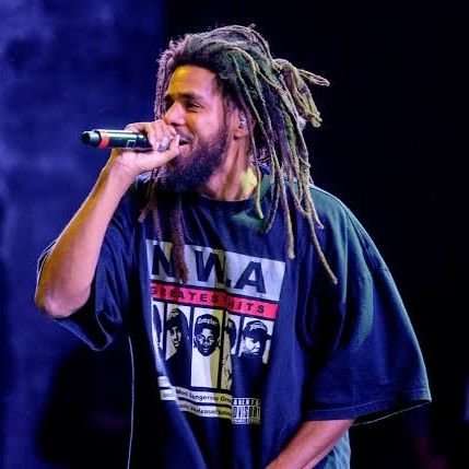 All round fun dude #TeamGoodMusic #HipHop #JCole #FamilyOverBS