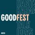 GoodFest (@goodfestivaluk) Twitter profile photo GoodFest (@goodfestivaluk) Twitter profile photo
