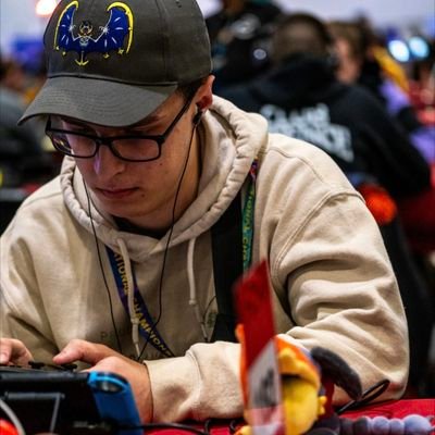 Competitive Pokémon player and streamer on twitch(/YouTube ??)
Pokémon VGC player
pfp - @aborig24
banner - @riolight_chaser