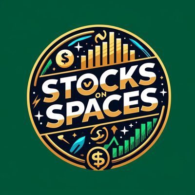 Daily Spaces covering everything in stocks & financial markets | HOSTED BY  @WOLF_Financial   @StockMKTNewz  &  @stocktalkweekly