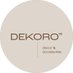 Dekoro (@dekoroofficial) Twitter profile photo Dekoro (@dekoroofficial) Twitter profile photo