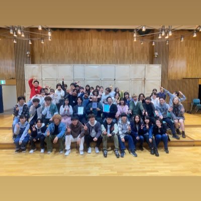 公式Twitterです🎶【大学HP https://t.co/vP918ln3z3】【YouTube https://t.co/j1hZ3GiZYv】【Instagram https://t.co/HKTeBmrtXm】【TikTok https://t.co/B4M35LjaCB】