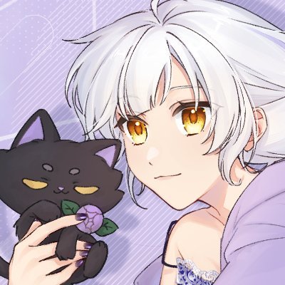 🌹💜Wワークしつつ保護猫2匹と暮らしている2年目個人Vtuber💜🌹ホラー好き👻特にバイオハザードが大好き🧟‍♀️2022/11/12~😘more😘☞ https://t.co/ssnKRDCRwi