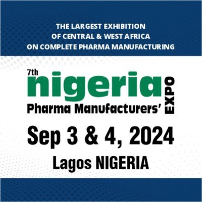 An international exhibition on a complete pharmaceutical manufacturing solution focusing the pharma market of the West & Central African region