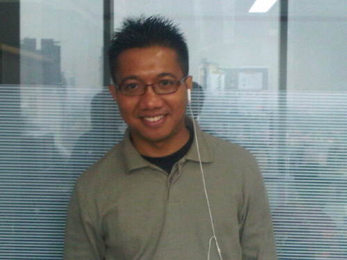 Department Head of Field Control, PT Surya Cipta Media Tbk, father from a 3 months beautiful daughter