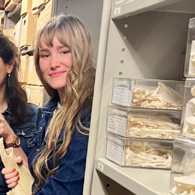 Zooarchaeologist 🦴🐾 Specialised in Stone Age foragers, human-animal interactions and Human Behavioural Ecology