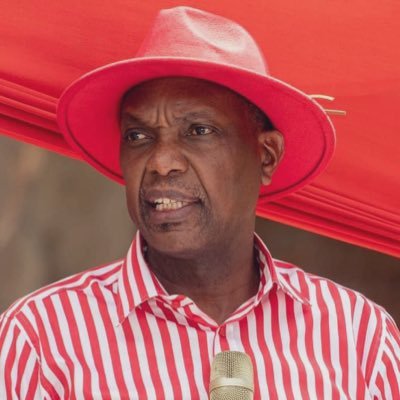 Senior Partner, Ngayu & Associates Advocates, Secretary General, @JubileeParty, Member of Parliament Ndaragwa Constituency (2007-2013) (2017-2022)